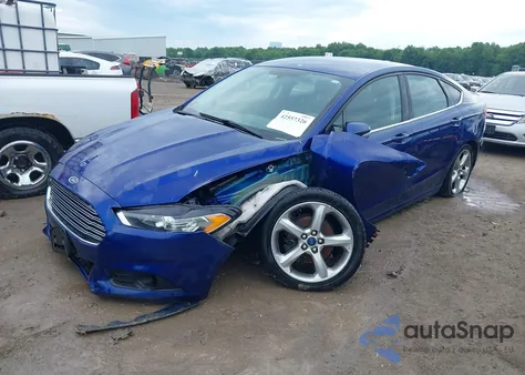 2015 Ford Fusion Se z USA, uszkodzony, nr VIN 3FA6P0H93FR223365